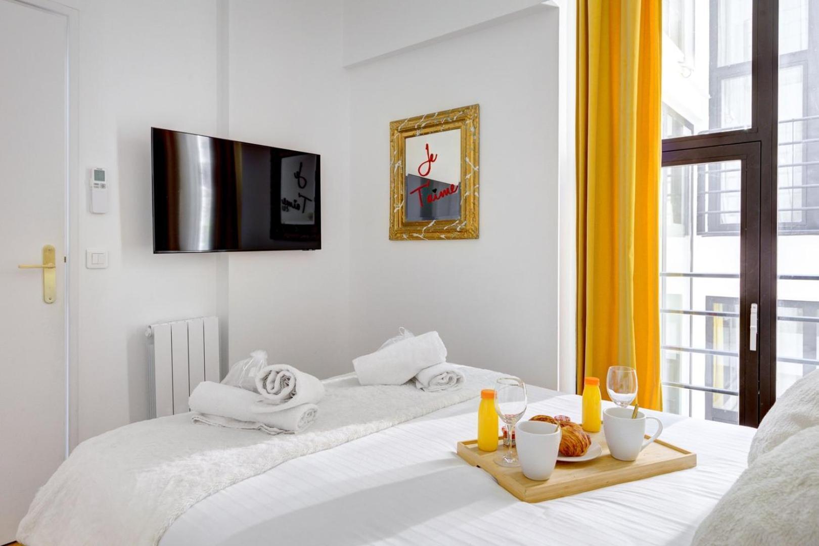 210 Suite Chanel - Superb Apartment In Paris Dış mekan fotoğraf