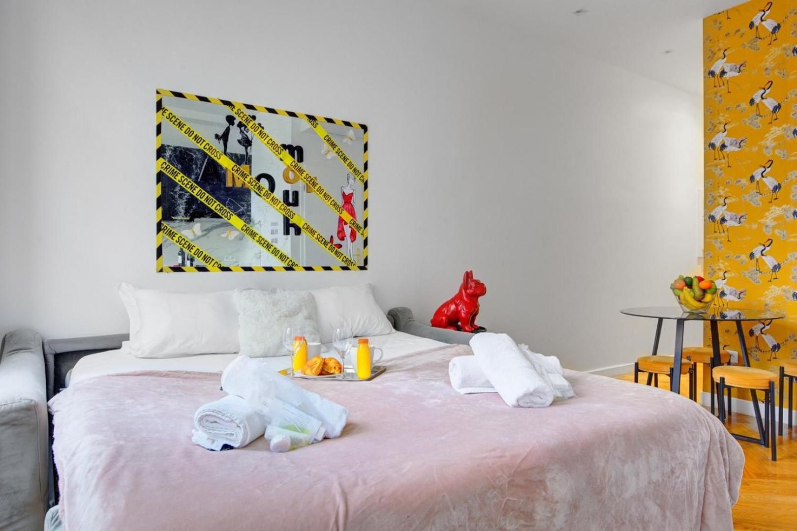 210 Suite Chanel - Superb Apartment In Paris Dış mekan fotoğraf
