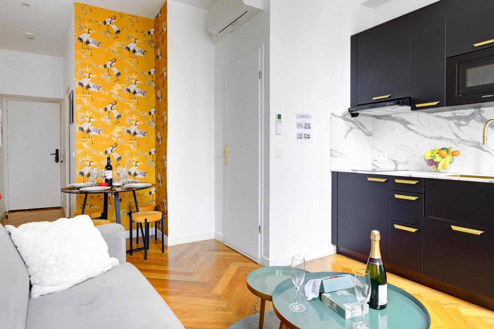 210 Suite Chanel - Superb Apartment In Paris Dış mekan fotoğraf