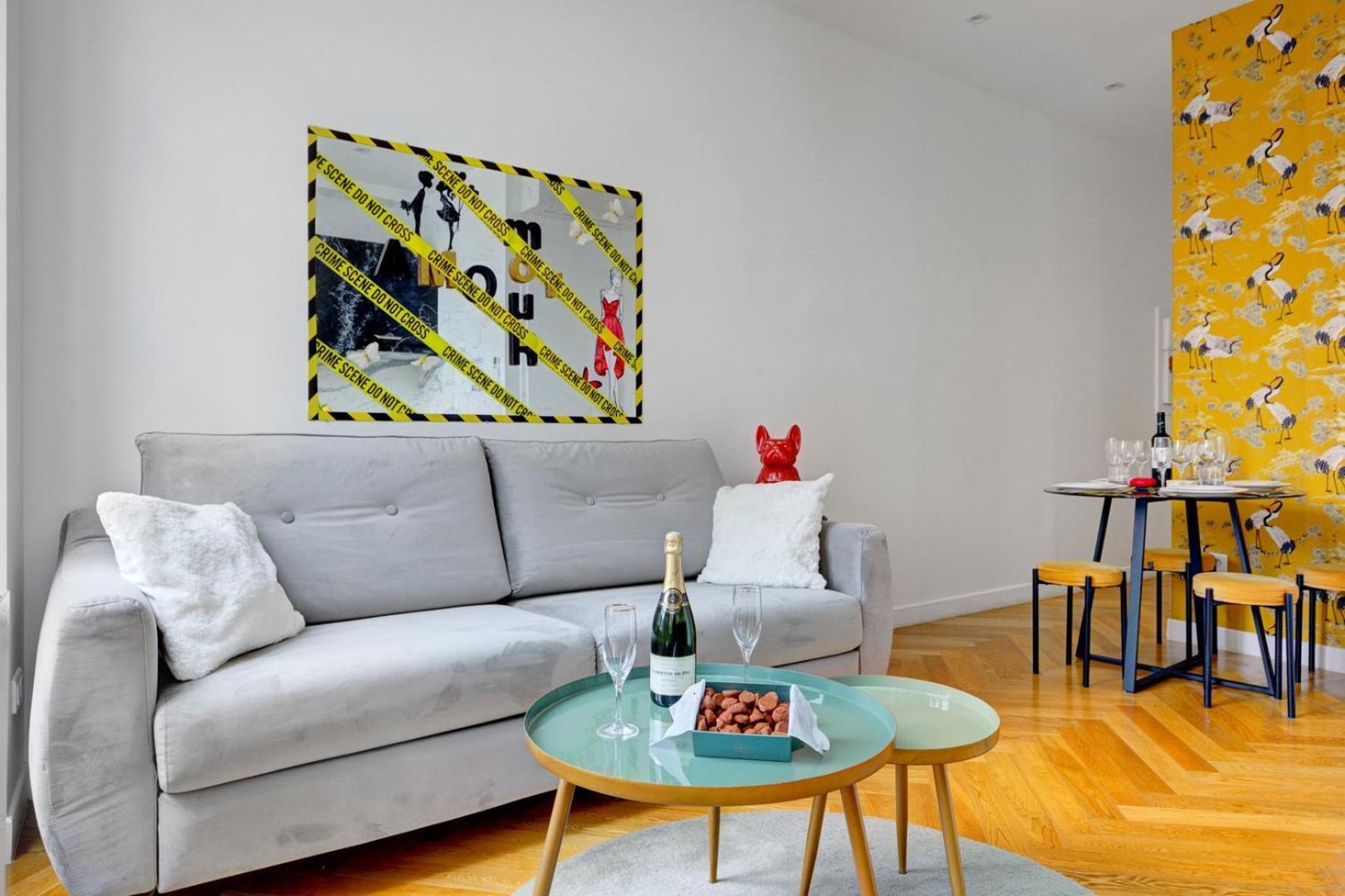 210 Suite Chanel - Superb Apartment In Paris Dış mekan fotoğraf